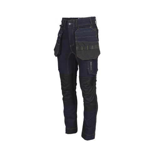 Pantalon de Travail Alzo Taille 50 – Raw Jean – Confort et Résistance – NINE WORTHS - NINE WORTHS