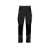 Pantalon de Travail Adam - Taille 44 - Noir - Résistant et Confortable - NINE WORTHS