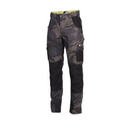 Pantalon de Travail Adam Taille 38 – Woodland – Confort et Résistance – NINE WORTHS - NINE WORTHS