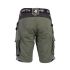 Bermuda de Travail Costa - Taille 56 - Kaki - Résistant et Confortable - NINE WORTHS