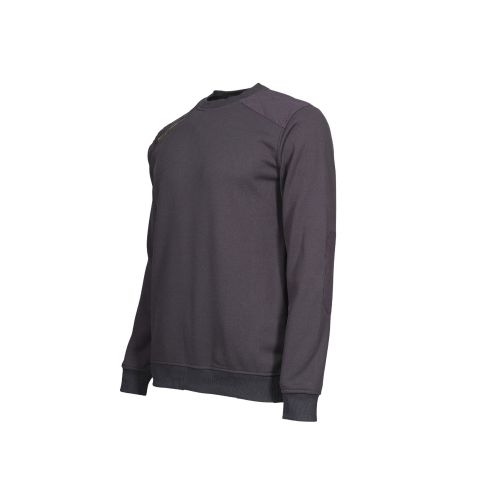 Sweat de Travail Léon - Taille XL - Gris - Confort et Durabilité - NINE WORTHS