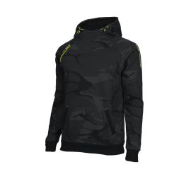 Sweat de Travail Alca - Taille M - Camo Gris - Résistant et Confortable - NINE WORTHS