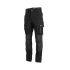 Pantalon de Travail Ondra - Taille 36 - Noir - Résistant et Confortable - NINE WORTHS