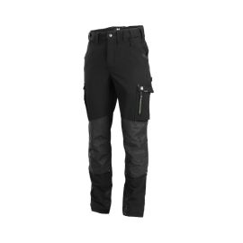 Pantalon de Travail Ondra - Taille 54 - Noir - Résistant et Confortable - NINE WORTHS