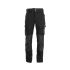 Pantalon de Travail Ondra Taille 52 – Noir – Confort et Résistance – NINE WORTHS - NINE WORTHS