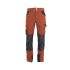 Pantalon de Travail Ondra Taille 36 – Terracotta – Confort et Résistance – NINE WORTHS - NINE WORTHS