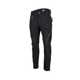 Pantalon de Travail Jared - Taille 48 - Noir - Résistant et Confortable - NINE WORTHS