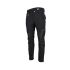 Pantalon de Travail Jared - Taille 56 - Noir - Résistant et Confortable - NINE WORTHS