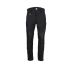 Pantalon de Travail Jared - Taille 36 - Noir - Résistant et Confortable - NINE WORTHS