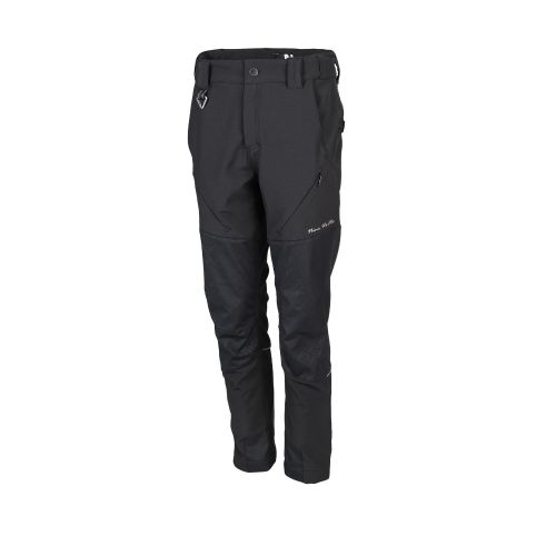Pantalon de Travail Lawrence - Taille 42 - Noir, Résistant et Confortable - - NINE WORTHS