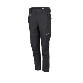 Pantalon de Travail Lawrence - Taille 48 - Noir - Résistant et Confortable - NINE WORTHS