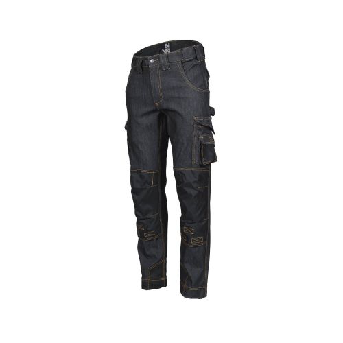 Pantalon de Travail 1250 Taille 36 – Raw Jean – Confort et Résistance – NINE WORTHS - NINE WORTHS