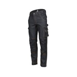 Pantalon de Travail Dornier - Taille 40 - Raw Jean - Résistant et Confortable - NINE WORTHS