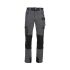Pantalon de Travail Cary - Taille 36 - Gris - Résistant et Confortable - NINE WORTHS