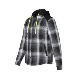 Surchemise de Travail Taille S – Noir – Confort et Praticité – NINE WORTHS - NINE WORTHS