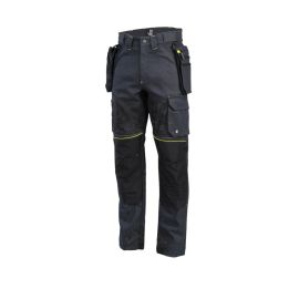 Pantalon de Travail Smith - Taille 50 - Raw Jean - Résistant et Confortable - NINE WORTHS