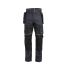 Pantalon de Travail Smith - Jean Raw Taille 48 - Confort et Résistance - NINE WORTHS