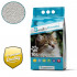 Katzenstreu 10L klumpend mit Bentonit-Mineralien ultra-absorbierend Premium - Natürlicher Duft - - BentySandy