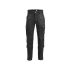 Pantalon de Travail Bill - Taille 52 - Noir - Résistant et Confortable - NINE WORTHS