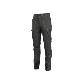 Pantalon de Travail Killy Taille 56 – Gris – Confortable et Résistant – Idéal pour les Professionnels - NINE WORTHS