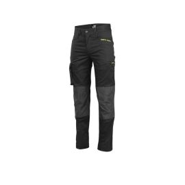 Pantalon de Travail Kessel - Taille 54 - Gris - Résistant et Confortable - NINE WORTHS