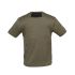 T-Shirt de Travail Diaz – Taille XL, Kaki – Confort et Résistance – NINE WORTHS - NINE WORTHS