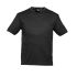 T-Shirt de Travail Diaz - Taille L - Noir - Résistant et Confortable - NINE WORTHS