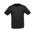 T-Shirt de Travail Diaz - Taille L - Noir - Résistant et Confortable - NINE WORTHS