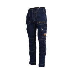 Pantalon de Travail Usain Taille 56 – Raw Jean – Confort et Résistance – NINE WORTHS - NINE WORTHS