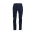 Pantalon de Travail Usain - Taille 40 - Raw Jean - Résistant et Confortable - NINE WORTHS