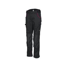 Pantalon de Travail Eden T34 – Noir – Confort et Résistance – NINE WORTHS - NINE WORTHS