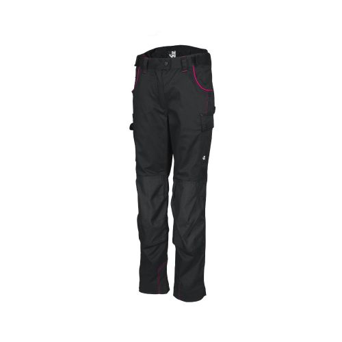 Pantalon de Travail Eden T50 – Noir – Confort et Résistance – NINE WORTHS - NINE WORTHS
