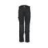 Pantalon de Travail Eden T34 - Noir - Résistant et Confortable - NINE WORTHS