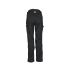 Pantalon de Travail Eden T50 - Noir - Résistant et Confortable - NINE WORTHS