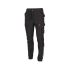 Pantalon de Travail Ride - Taille 3XL - Anthracite, Résistant et Confortable - NINE WORTHS