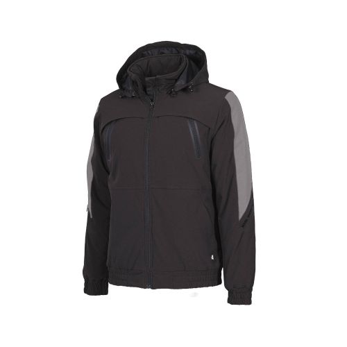 Blouson de Travail Slide - Taille S - Anthracite - Résistant et Confortable - NINE WORTHS