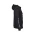 Gilet de Travail FLEX - Taille M - Noir - Résistant et Confortable - NINE WORTHS