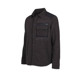 Surchemise de Travail Drift - Taille S - Anthracite - NINE WORTHS