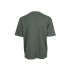 T-Shirt Manches Courtes de Travail - Taille L - Emeraude - Résistant et Confortable - NINE WORTHS