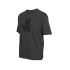 T-Shirt Manches Courtes de Travail XXL – Anthracite – Confort et Résistance – NINE WORTHS - NINE WORTHS