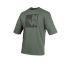 T-Shirt Manches Courtes de Travail Hardy - Taille 4XL - Vert, Confort et Résistance - - NINE WORTHS
