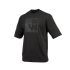T-Shirt Manches Courtes de Travail Hardy - Taille S - Anthracite, Confort et Résistance - NINE WORTHS