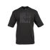 T-Shirt Manches Courtes de Travail Hardy - Taille M - Anthracite, Confort et Résistance - - NINE WORTHS