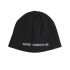 Bonnet de Travail Boardy - Taille TU - Noir - NINE WORTHS