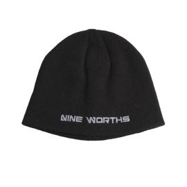 Bonnet de Travail Boardy - Taille TU - Noir - NINE WORTHS