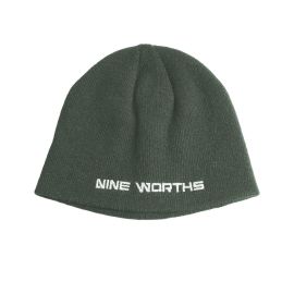 Bonnet de Travail Emeraude – Taille TU – Confort et Protection - NINE WORTHS