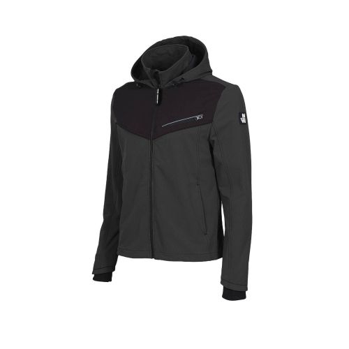 Blouson de Travail Chazam - Taille S - Anthracite - Confort et Protection - NINE WORTHS