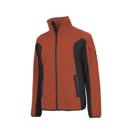 Blouson de Travail Drone - Taille XL - Terracotta - Résistant et Confortable - NINE WORTHS