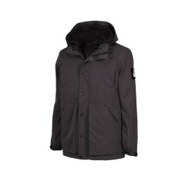 Parka de Travail Park 1310 – Taille XL, Anthracite – Résistante et Confortable – Idéale pour le Travail - NINE WORTHS