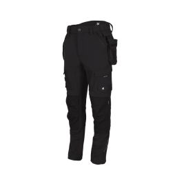 Pantalon de Travail Sarock - Taille 54 - Anthracite - Résistant et Confortable - NINE WORTHS